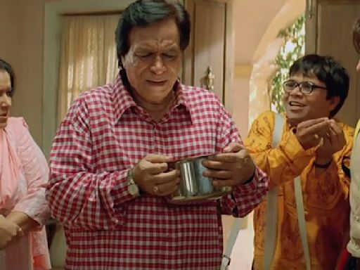 Did You Know Kader Khan's Character Duggal Sahab In Mujhse Shaadi Karogi Was Based On A Real Person?