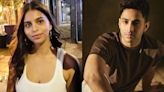 Watch: Suhana Khan parties with ’Archies’ co-star and rumoured boyfriend Agastya Nanda in London