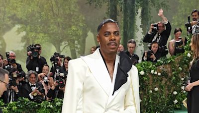 Colman Domingo Shows Off 3-in-1 Met Gala 2024 Look (Exclusive)