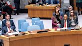 US blocks Palestinian push for full UN membership at Security Council