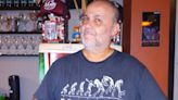 Carlos dos Santos Monteiro (1965 - 2024) - Mortes: Nenê, dono do Malta Rock Bar, anunciava a saideira de jeito original