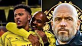 Man Utd transfer news: Jadon Sancho makes demand as Dortmund make U-TURN with contract offer