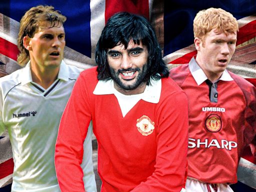 11 Greatest British Playmakers in Football History [Ranked]