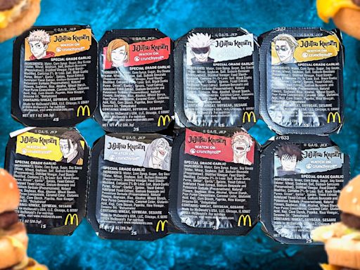 Review: McDonald's New Special Grade Garlic Sauce Is Worth Downloading The App