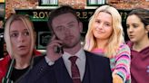 Three youngsters in serious danger as car accident rocks Corrie amid sex scandal