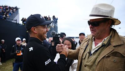 A tragic accident robbed Xander Schauffele’s father of his Olympic dream. Now, golf’s golden boy is out to honor him again