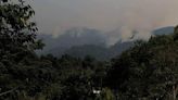 Comunidades mazatecas de Oaxaca suplican auxilio ante incendio forestal sin control; amenaza viviendas