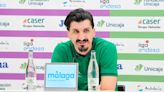 Djedovic: “No tenemos ninguna presión, pero queremos ganar”