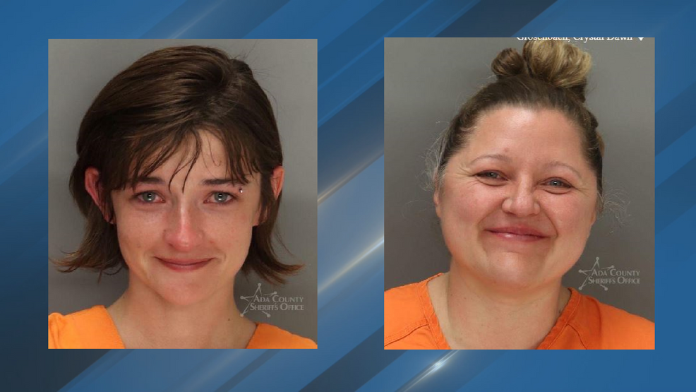 Two women arrested in Boise for anti-Semitic harassment at a local restaurant