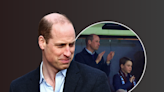 Prince William's sweet outing with Prince George after Kate cancer news