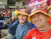 Wales bucket hat