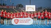 Title-winning hockey team pay tribute to ‘inspirational’ coach