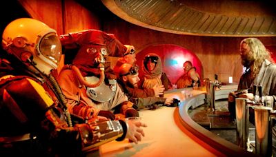 Michigan’s ‘Star Wars’ inspired Mos Eisley Cantina is about to open for business