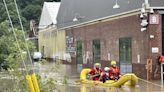 Evergreen Brick Works closes and cancels events after extreme flooding in Toronto