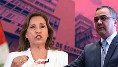 Dina Boluarte remueve al presidente del Consejo Fiscal luego de apuntar críticas a Oscorima, López Aliaga y al MEF