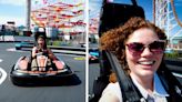 Coney Island's Luna Park introduces NYC's first electric go-karts