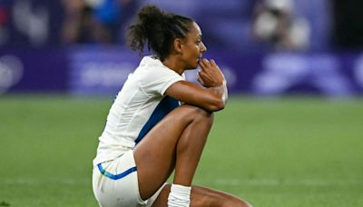 Rugby à VII: désillusion pour les Bleues, éliminées dès les quarts
