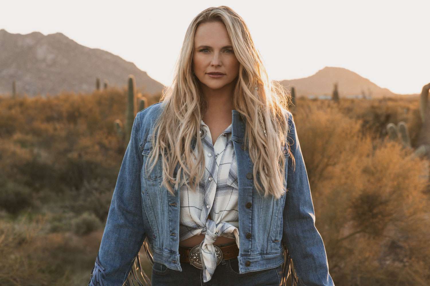 Miranda Lambert Releases New Single 'Wranglers' Less Than a Week After its Stagecoach Debut