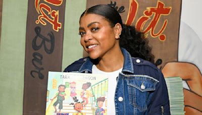 Taraji P. Henson's Best-Selling Debut Children's Book Encourages Kids to be Better Friends by Embracing Their Differences