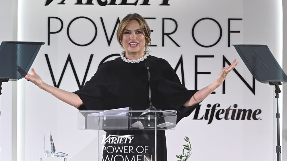Mariska Hargitay Calls Out Harvey Weinstein Ruling, Gives Fiery Speech on Sexual Abuse Survivors: ‘Risky to Let Women Speak? You’re...