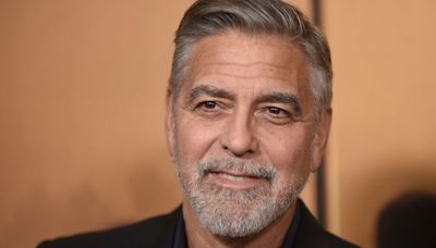 George Clooney 'Excited To Do Whatever We Can' To Help Harris: Report