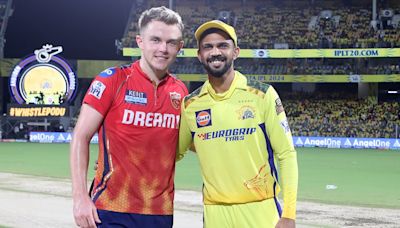 CSK Vs PBKS, IPL 2024: Who Won Yesterday's Chennai Super ...Match? Check Highlights And Updated Points Table
