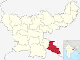 East Singhbhum district