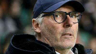 Former France boss Blanc takes over at Al-Ittihad