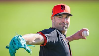 Grunting and screaming, Robbie Ray takes next step to joining SF Giants rotation
