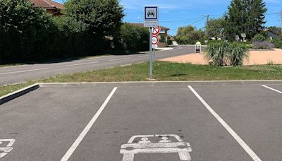 La pire place de parking de France a été trouvée !