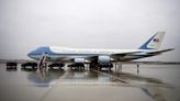 Sticky-fingered journalists on Air Force One put on notice