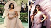 Did Gaurav Gupta Design Similar Outfits For Mindy Kaling And Aishwarya Rai? Fans Are Stunned