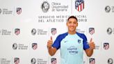 Nahuel Molina, en Atlético de Madrid: todos los números del defensor que triplicó su valor el último año