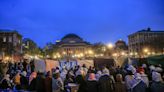 Mass arrests at Columbia spark solidarity protests on college campuses across the US