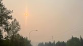 Wildfire smoke rated 'very high risk' in B.C.'s Interior drifting toward Vancouver: meteorologist