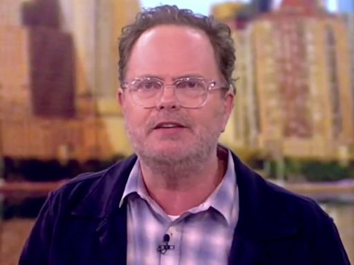 Rainn Wilson would return as Dwight for The Office spinoff if asked
