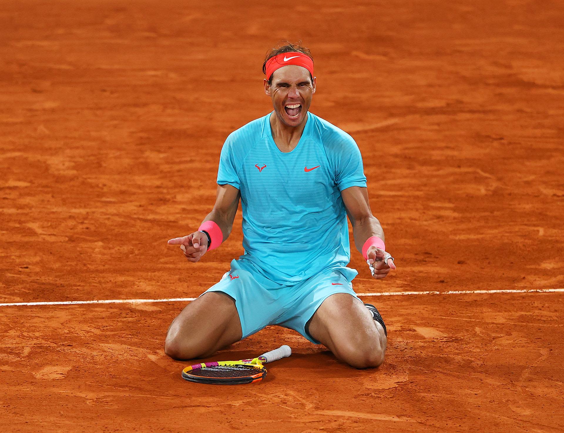 Rafael Nadal grabs new sensational record in Bastad