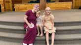 Anna 'Chickadee' Cardwell Celebrates Daughter’s Elementary School Graduation After Cancer Diagnosis