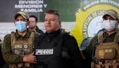 What to Know About the Man Behind Bolivia’s Failed Coup