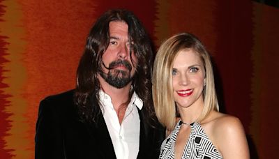 Dave Grohl's mother made ominous comments about his love life