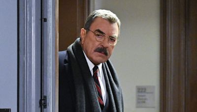 ... Will Tell You It's Ending': Tom Selleck Talks Blue Bloods’ Cancellation And That Time He Threw Chicken Filming...