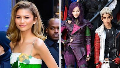 Zendaya Auditioned For A Role In The Major Disney Channel Franchise But She Didn t Get...