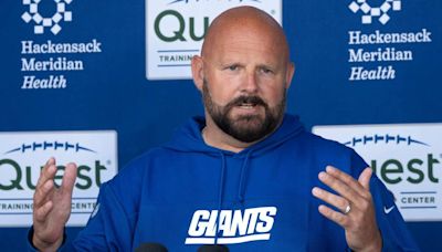 Ex-Giants coach on Brian Daboll: 'We were all trying to get out'