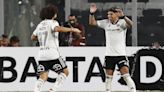 2-1. Colo Colo vence a Sportivo Trinidense y se clasifica a la fase de grupos de la Libertadores