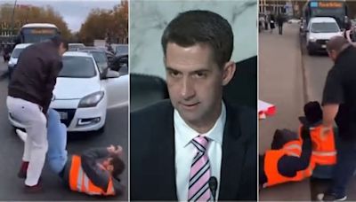 Tom Cotton offers BRUTAL example on ‘how’ to deal with ‘pro-Hamas mobs’