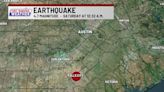 Did you feel it? Earthquake shakes Austin Metro early Saturday