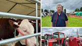 Thousands flock to the countryside for county's agricultural show