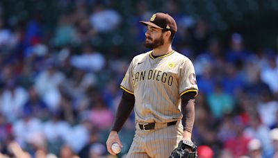 Cubs offense lifeless against former White Sox pitcher Dylan Cease in 3-0 loss to Padres