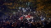 Georgia's parliament presses forward with 'foreign agent' bill despite protests