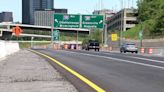 Drivers, businesses bracing for weeks-long closure at Glenridge Connector ramps